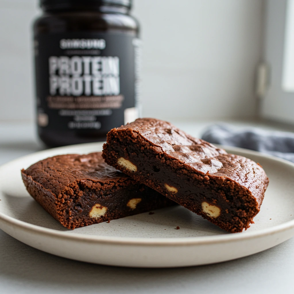 Are Protein Brownies Actually Good for You? The Ultimate Guide to Healthy Chocolate Bites 5 protein brownies